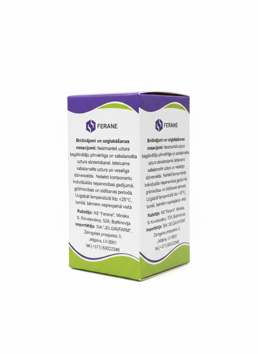 MAK Valerian Root Tincture Herbal Food Supplement 50ml natural wellness package