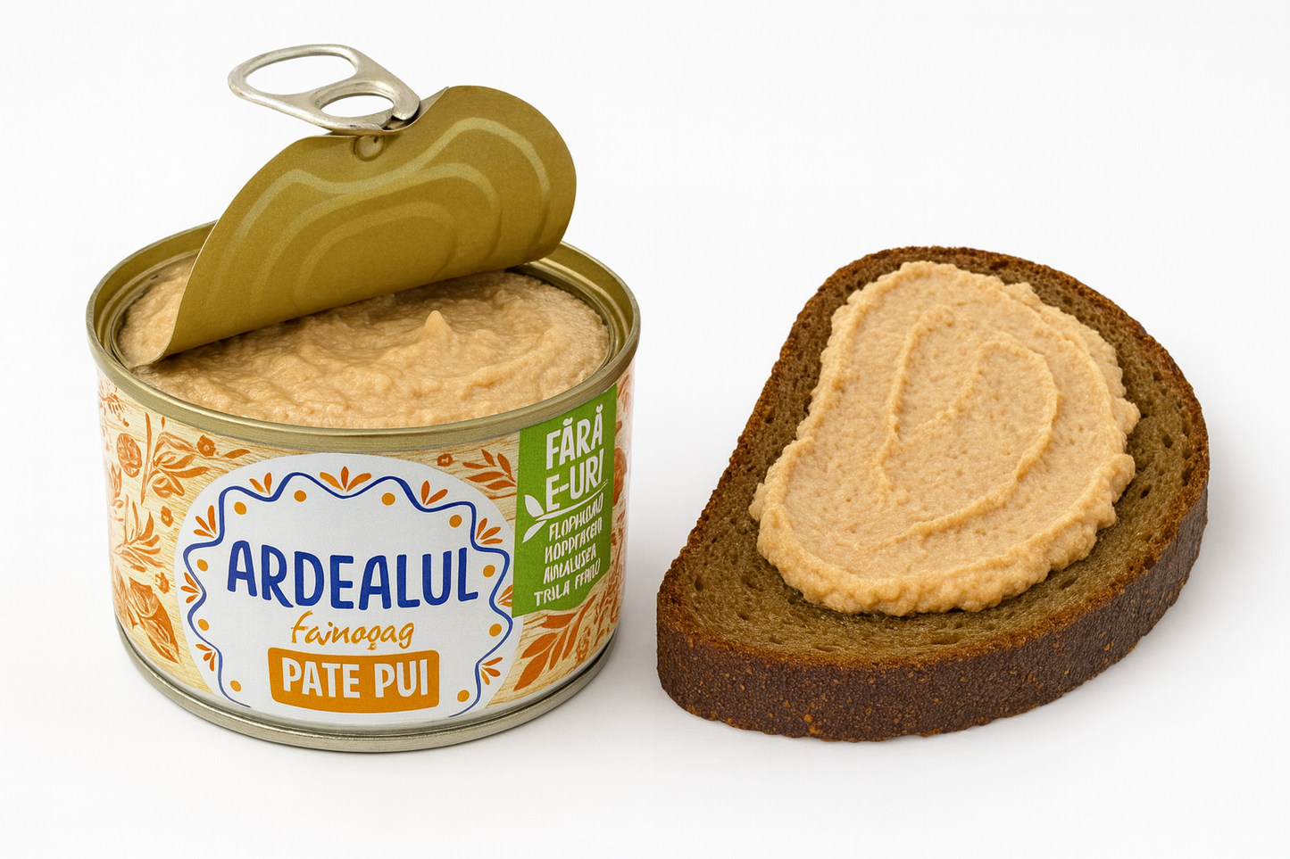 Ardealul Pate Pui 200gm