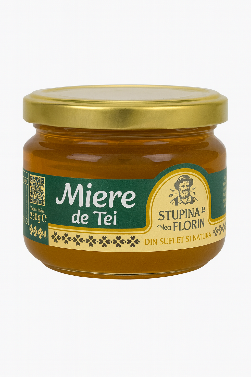 Miere de Tei – Linden Honey by Stupina Nea Florin