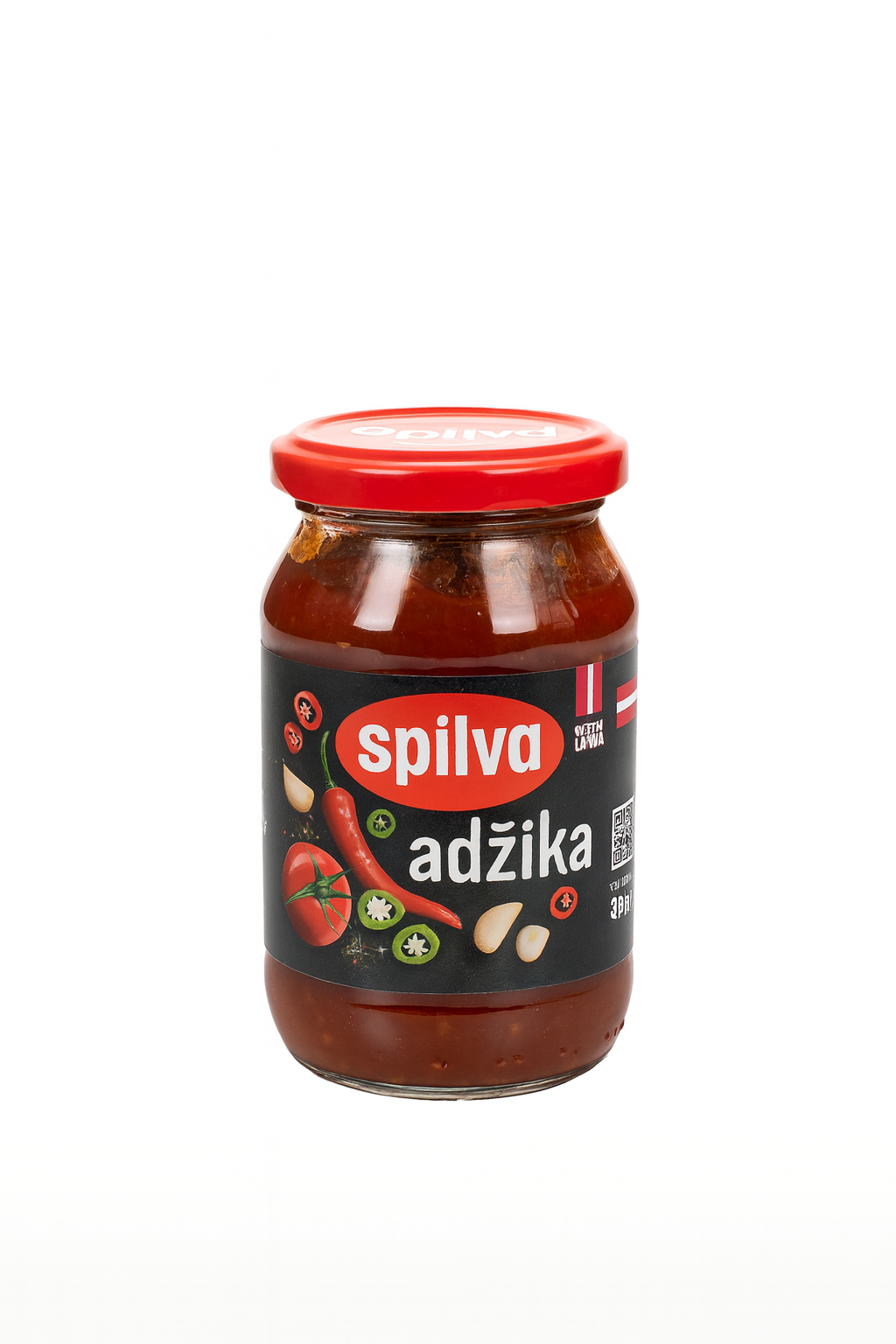 Spilva Adžika Sauce – 330g