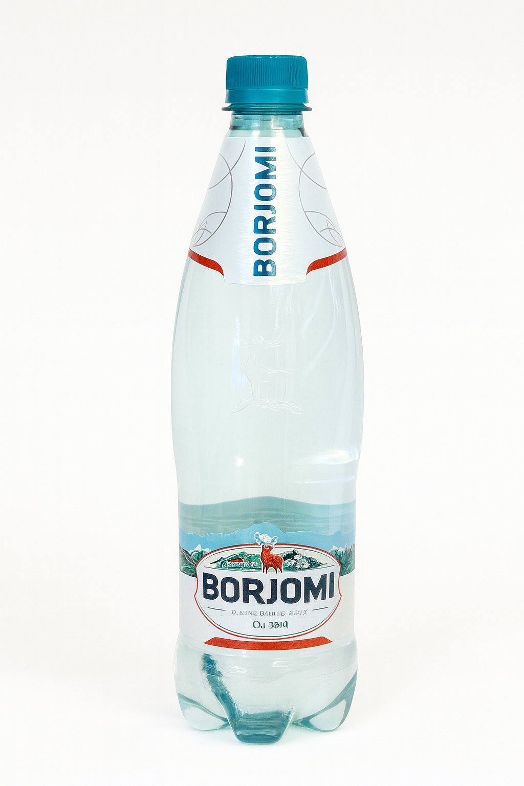 Borjomi Natural Mineral Water – 500ml
