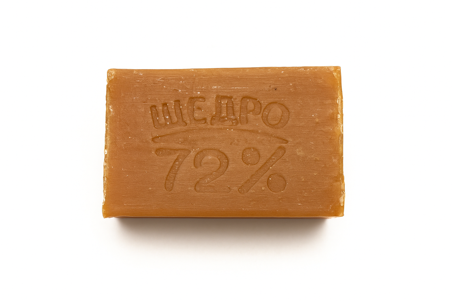 Traditional 72% Natural Laundry Soap Bar