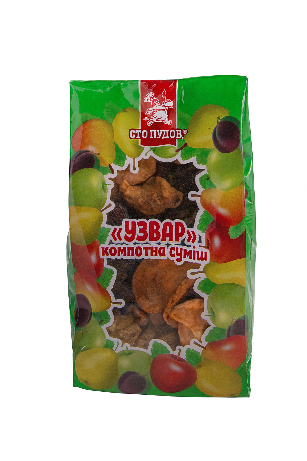 Uzvar Compote Mix – Sto Pudov