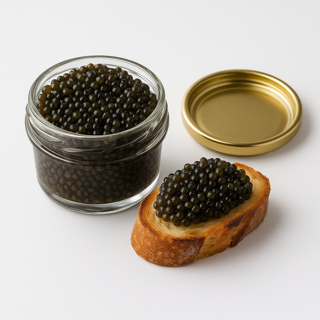 Ikroff Premium Line Malossol Caviar