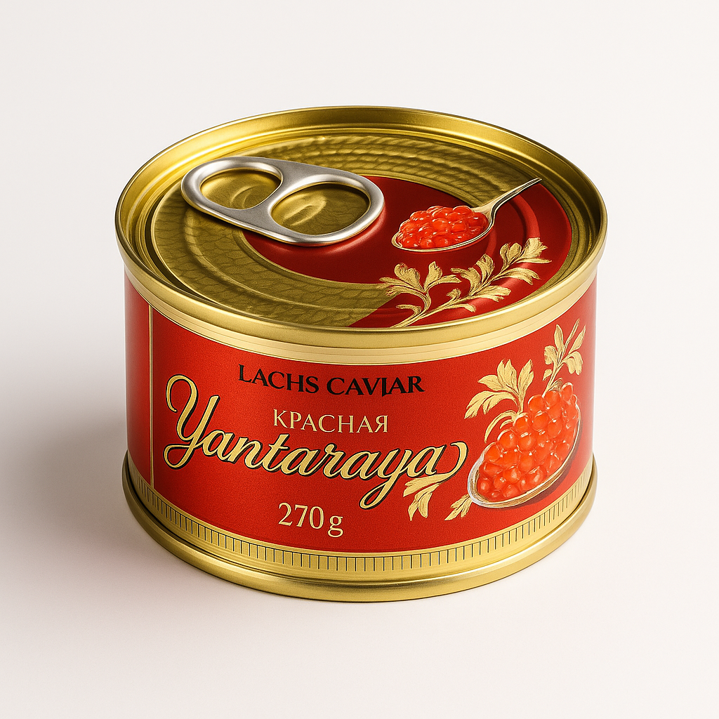 Yantaraya Lachs Caviar – 270g