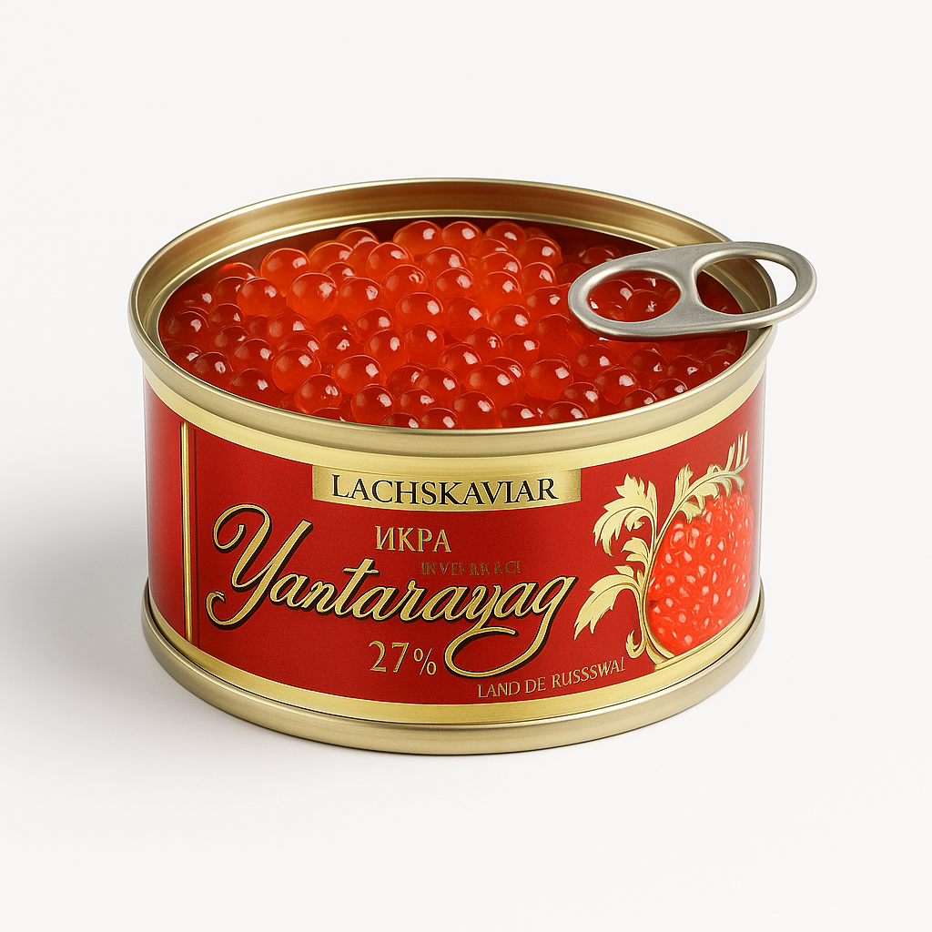 Yantaraya Lachs Caviar – 270g