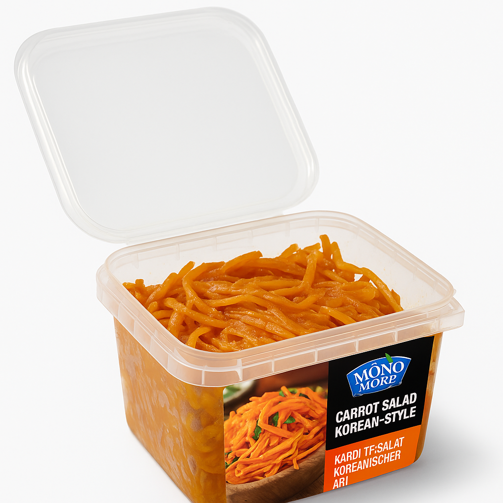 Mono More Carrot Salad Korean-Style – 350g