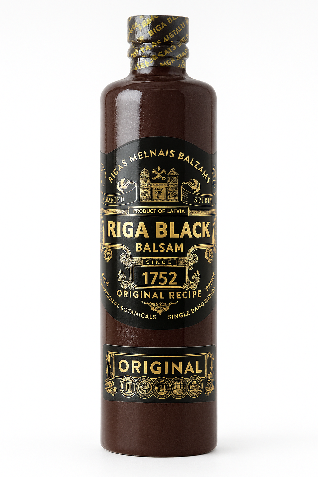 Riga Black Balsam Original – 0.5L