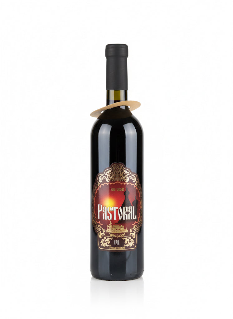 Pastoral Red Dessert Wine – A Taste of Timeless Tradition