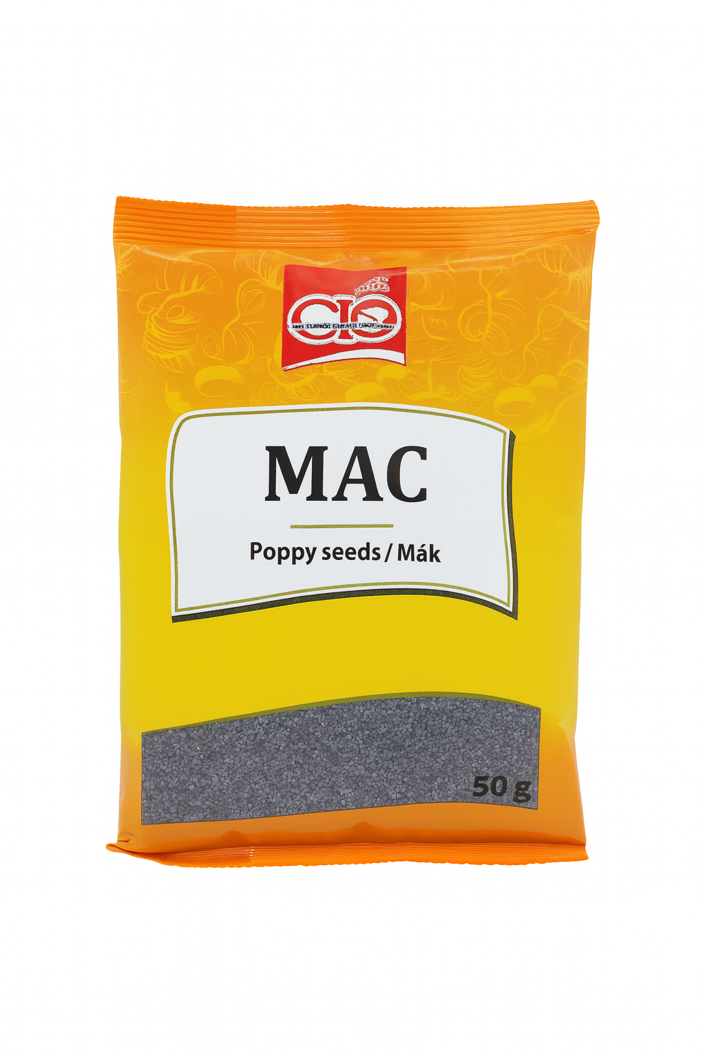 CLO Poppy Seeds (Mák) – 50g