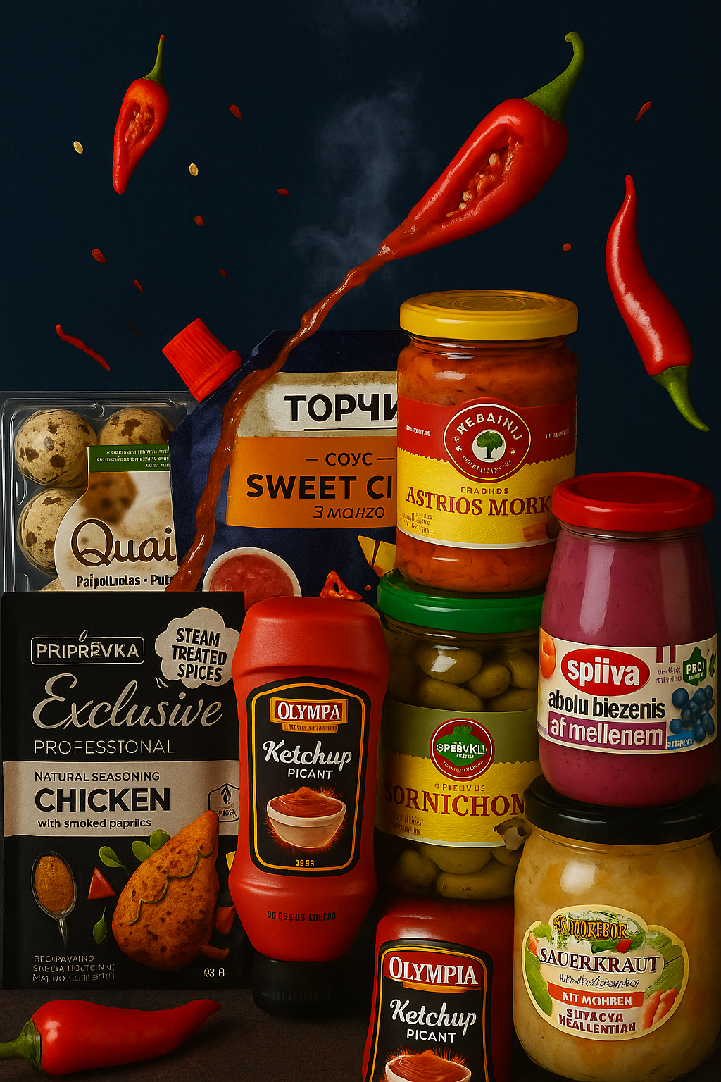 Groceries