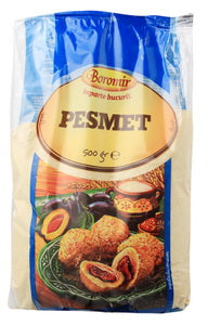 Breadcrumbs "Pesmet", Boromir