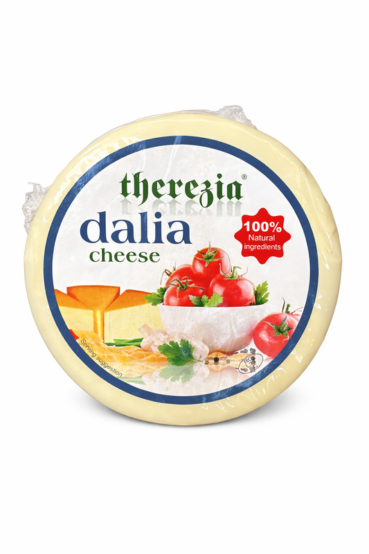 Therezia Dalia Cheese 380g (Romanian Cow’s Milk Cheese)
