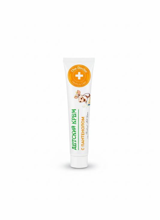 Kids Cream with Panthenol – Gentle Care for Sensitive Skin