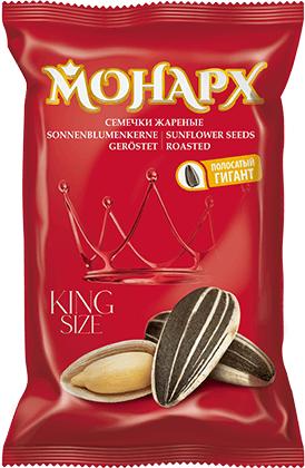 MONARCH ROASTED SUNFLOWER SEEDS 300g