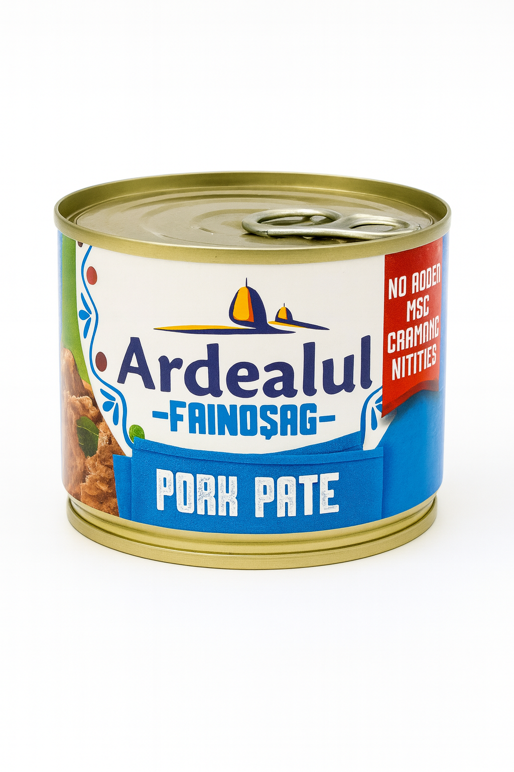 Ardealul Pork pate 200gm