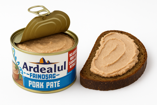 Ardealul Pork pate 200gm