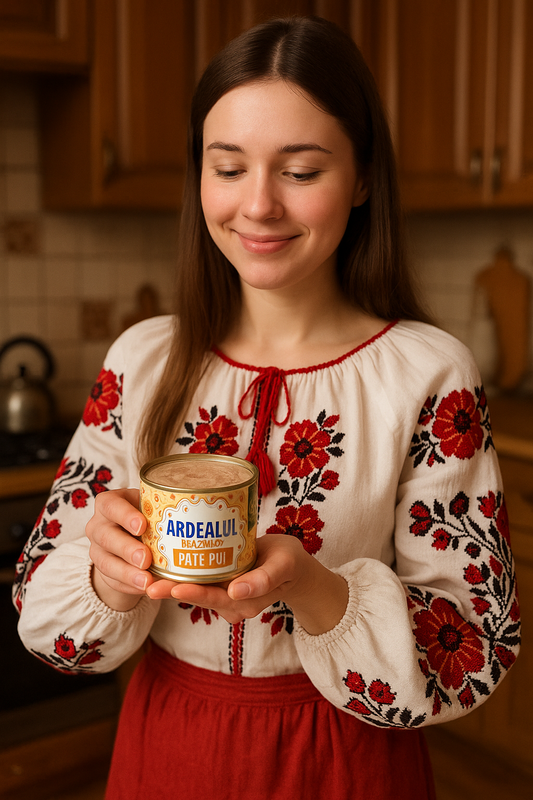 Ardealul Pate Pui 200gm