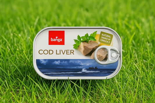 Cod liver Banga