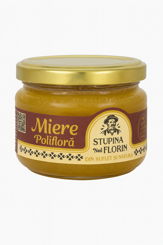 Miere de Salcâm – Acacia Honey by Stupina Nea Florin