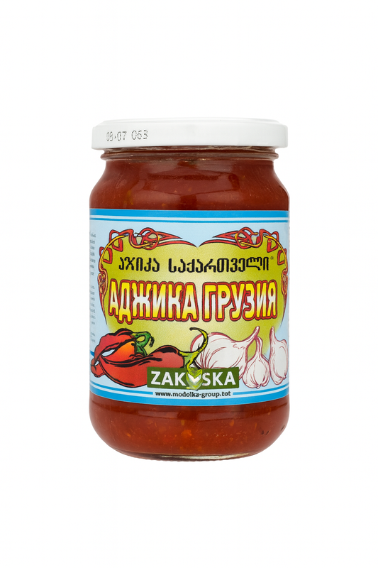 Zakuska Georgian Adjika – 200g