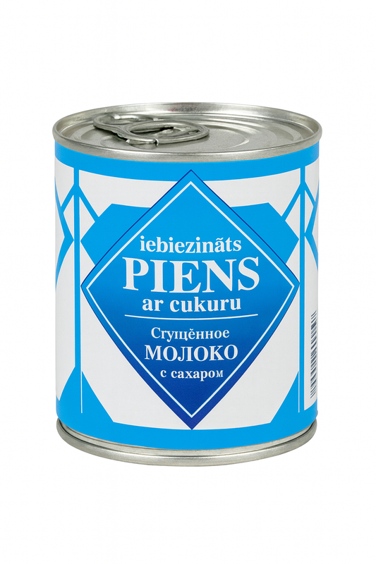 Sweetened Condensed Milk – 397g