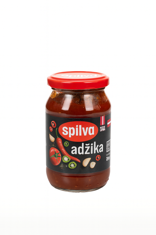 Spilva Adžika Sauce – 330g