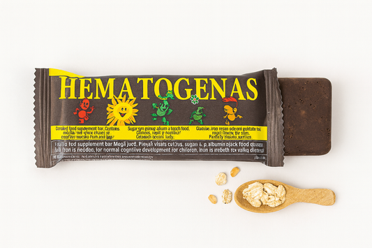 Hematogenas Nutritional Bar – 40g