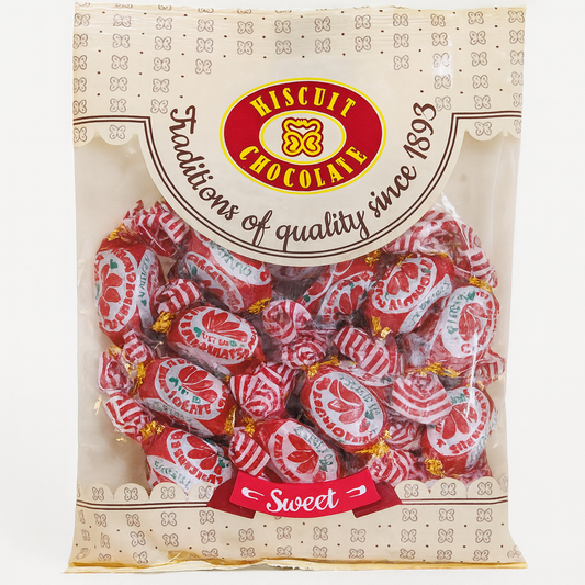 Biscuit Chocolate Candies – Assorted Wrapped Sweets