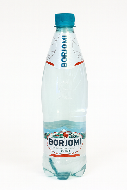 Borjomi Natural Mineral Water – 500ml