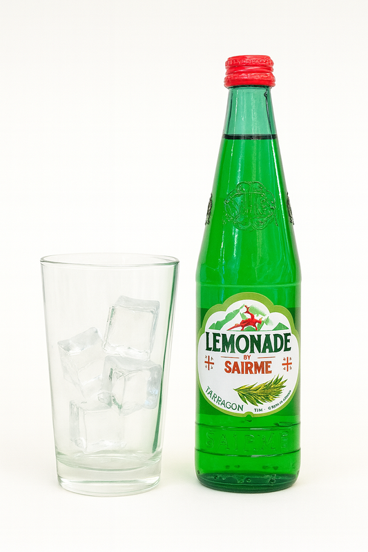 Sairme Tarragon Lemonade – 500ml Glass Bottle