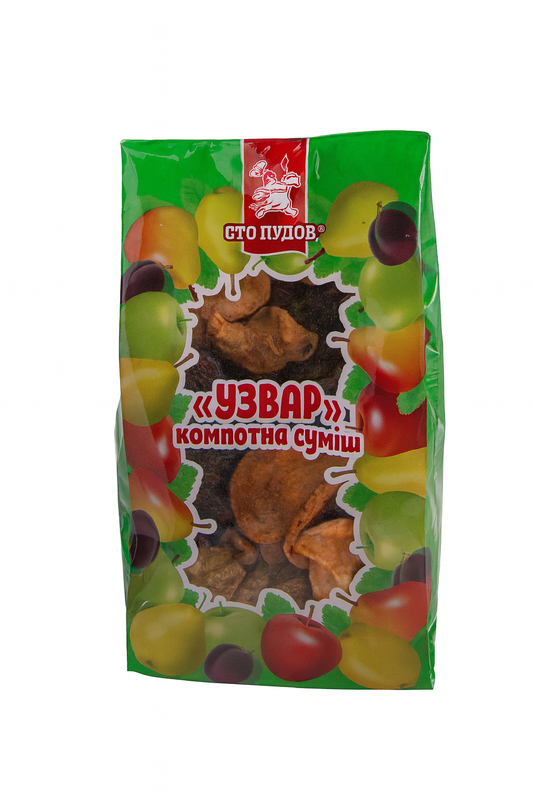 Uzvar Compote Mix – Sto Pudov