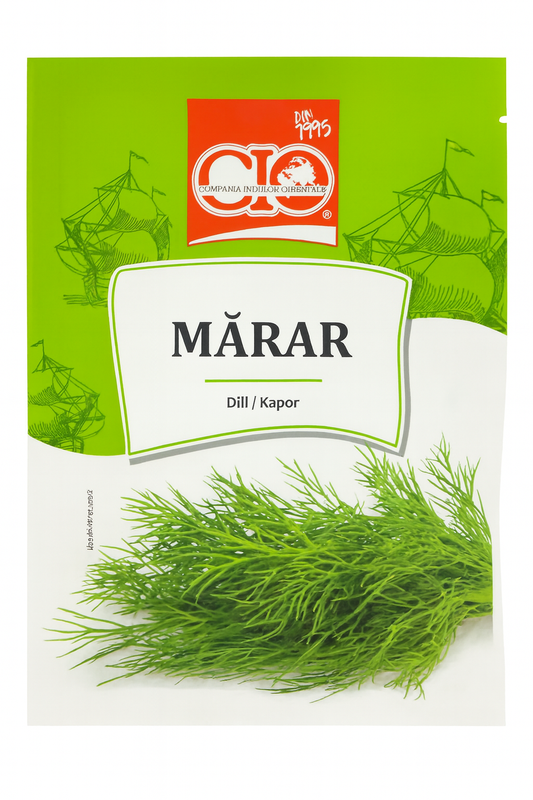CIO Mărar (Dill) – Aromatic Dried Herb