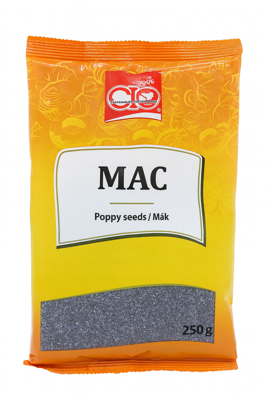 CLO Poppy Seeds (Mák) – 250g