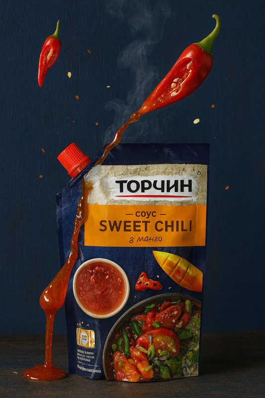 Torchin Sweet Chili Sauce with Mango