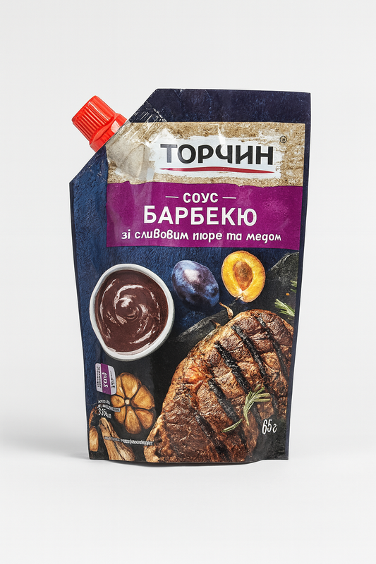 Torchin Barbecue Sauce – With Plum Puree & Honey
