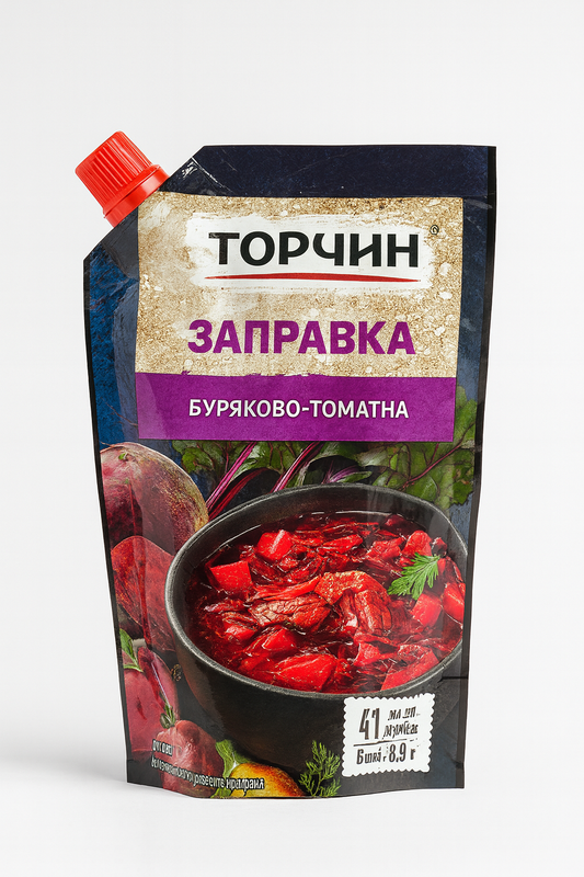 Torchin Borshch Base – Beetroot & Tomato