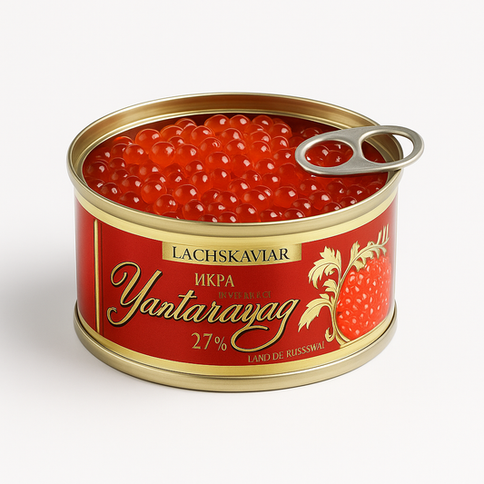 Yantaraya Lachs Caviar – 270g
