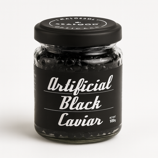 Artificial Black Caviar – 100g