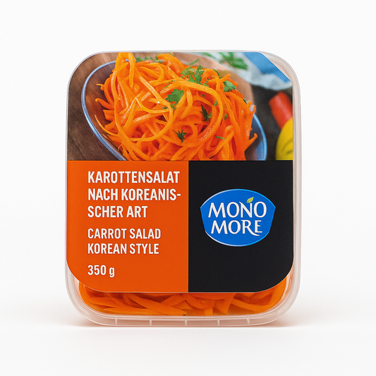 Mono More Carrot Salad Korean-Style – 350g