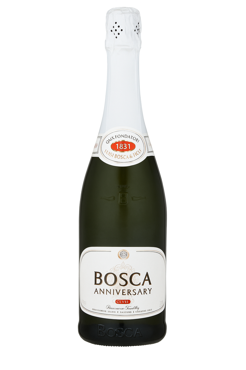 Bosca Anniversary Sparkling Wine – 750ml