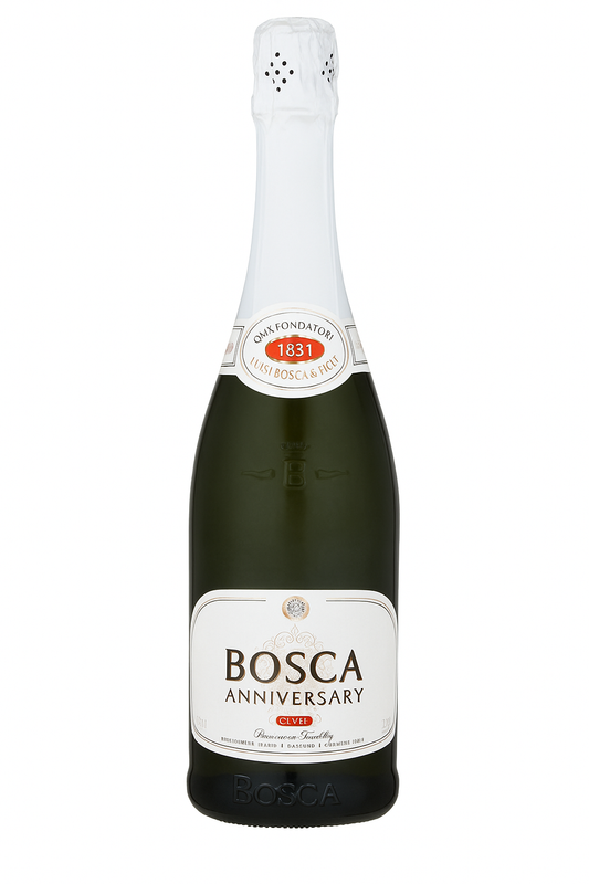Bosca Anniversary Sparkling Wine – 750ml