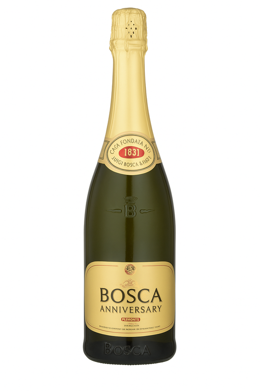 Bosca Anniversary Gold Dolce – 750ml