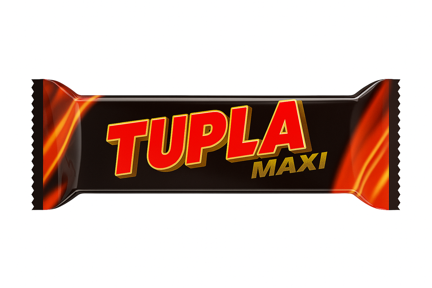 Tupla Maxi Chocolate Bar – Rich Milk Chocolate & Nougat Energy Boost