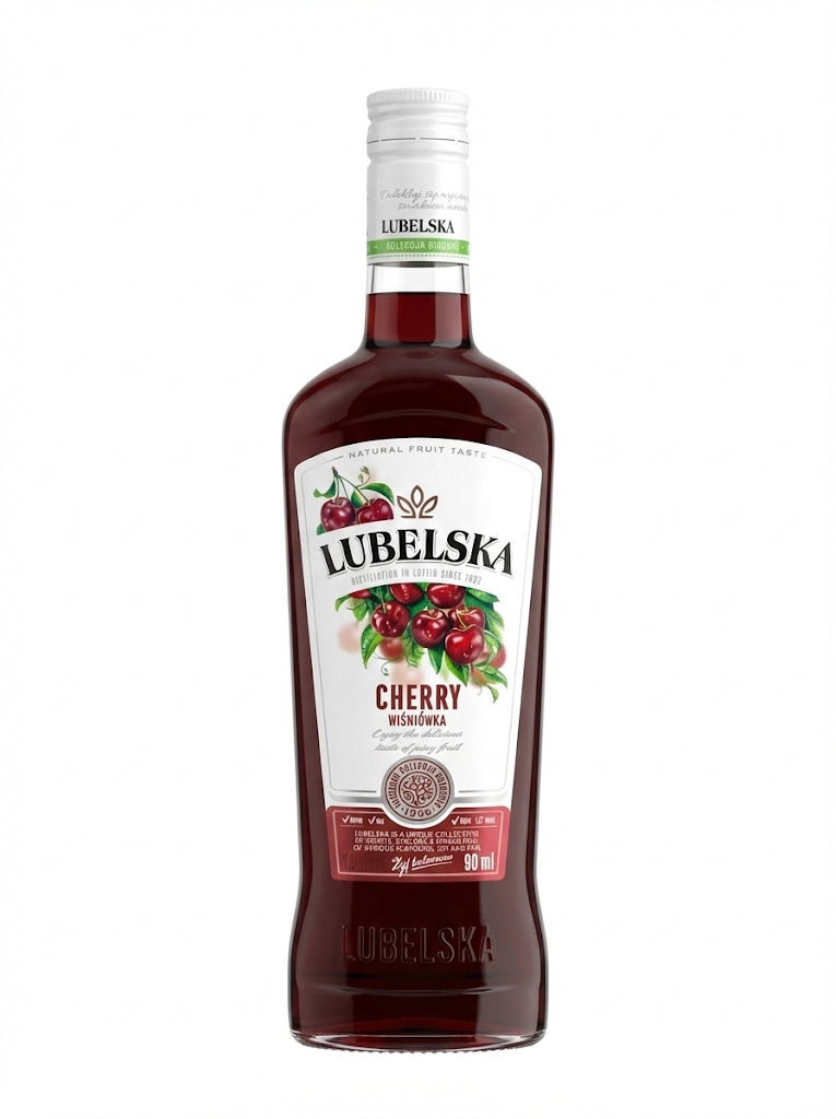 Lubelska Cherry (Wiśniówka) – Authentic Polish Cherry Liqueur