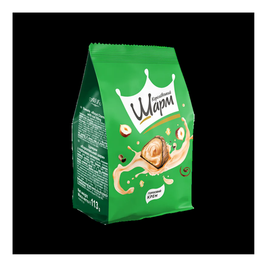 AVK Royal Charm Candies with Cream Filling – 113 g