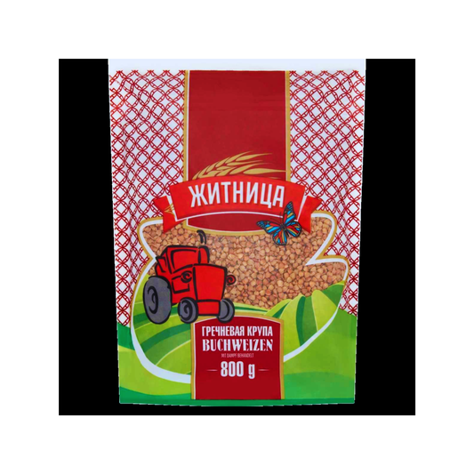 Zhitnica Steam-Treated Buckwheat – 800 g